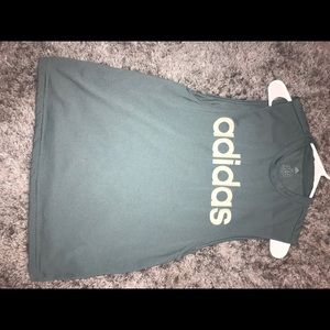 Adidas tank top
